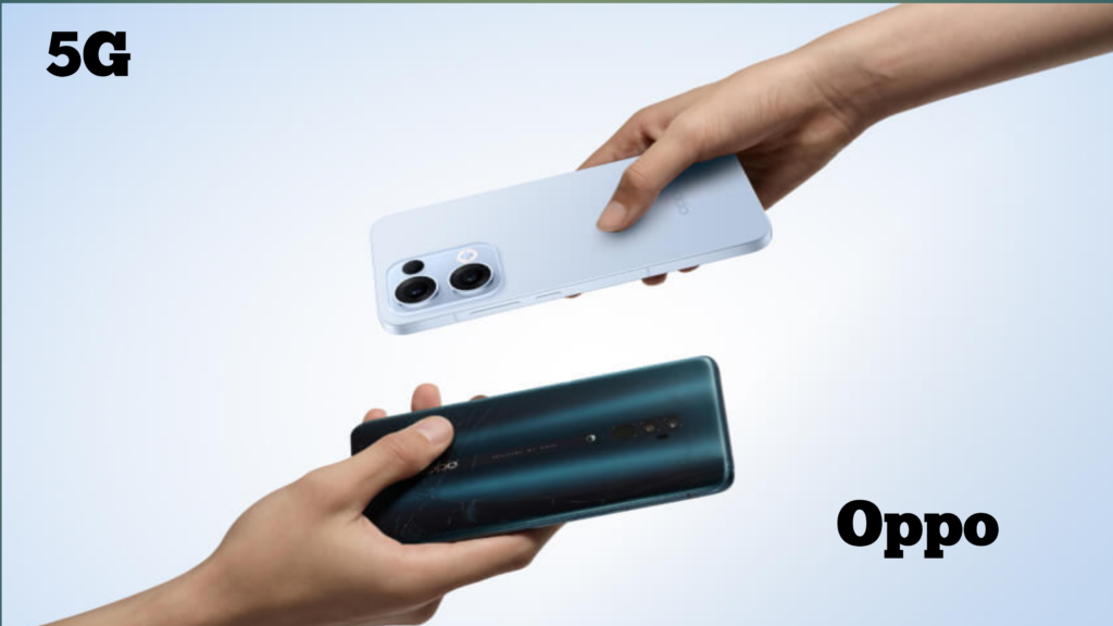 5g Oppo mobile future tools