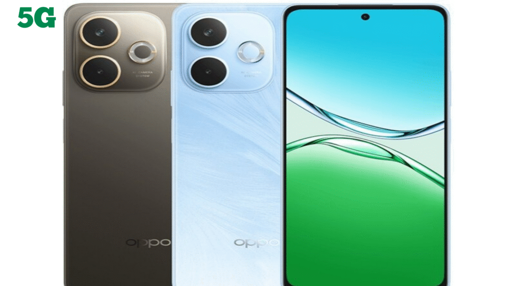 Oppo mobile 5g price in india
